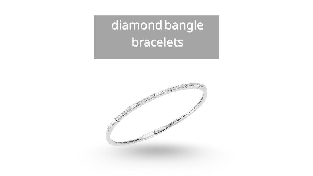 The Elegance of Diamond Bangle Bracelets: A Natural Sparkle