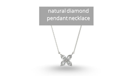 How to Choose the Best Natural Diamond Pendant Necklace