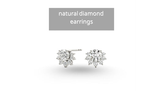 Everything You Need to Know Before Buying Natural Diamond Earrings