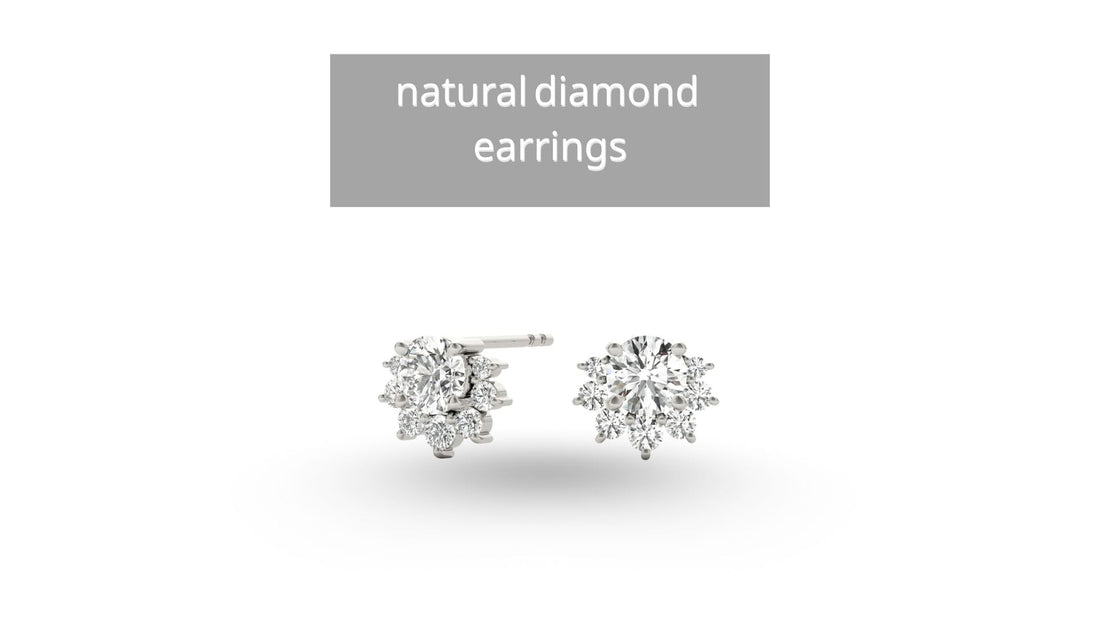 Everything You Need to Know Before Buying Natural Diamond Earrings