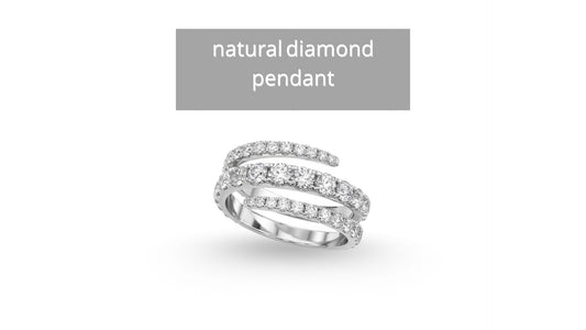 How to Style a natural diamond pendant for Every Occasion