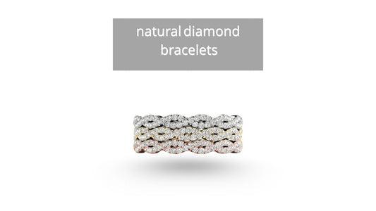 Why a Natural Diamond Bracelet Is the Ultimate Timeless Gift