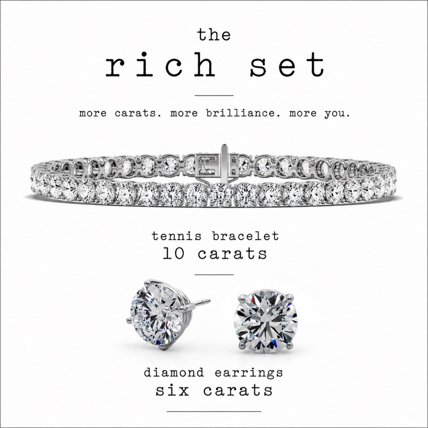 The Rich Set Carbon House