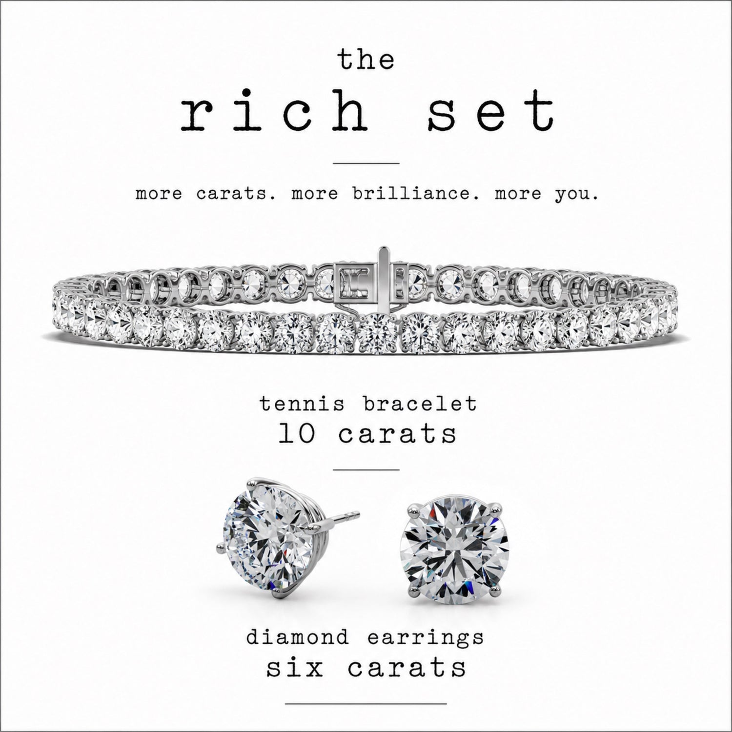 The Rich Set Carbon House