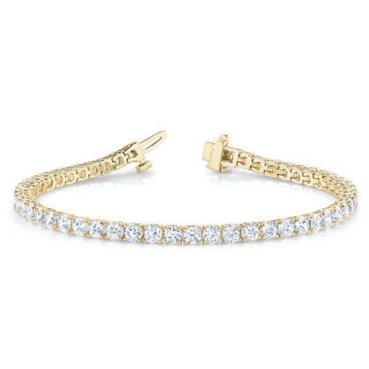 2.50ct Lab Diamond Tennis Bracelet