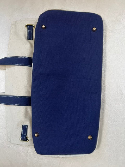 Carbon House X Purse Privé Tote (NAVY) Carbon House