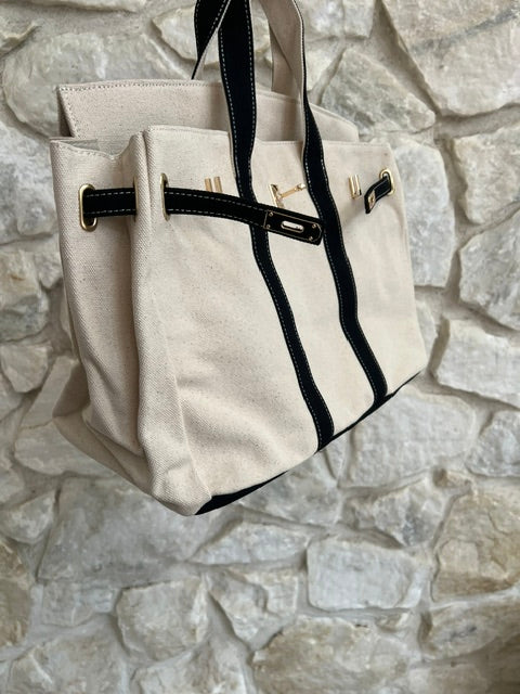 Carbon House X Purse Privé Tote (BLACK) Carbon House