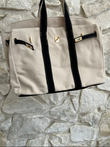 Carbon House X Purse Privé Tote (BLACK) Carbon House